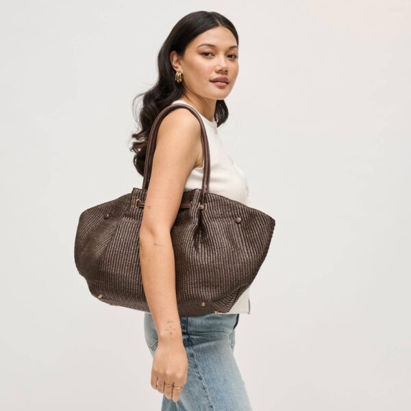 09a1ca1d4c161e08a57fcd5ee0ac98e5e8a542574d69d4aa2268da01b1b223f5.jpg Kaia - Straw Tote